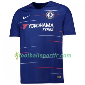 Tenue Chelsea Domicile 2018-2019 Maillot de Foot